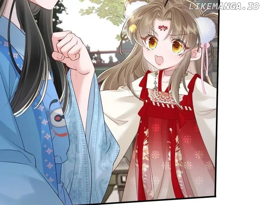 The Tyrant’s Family Lasts Thanks To Her Inner Voice Chapter 21 - page 44